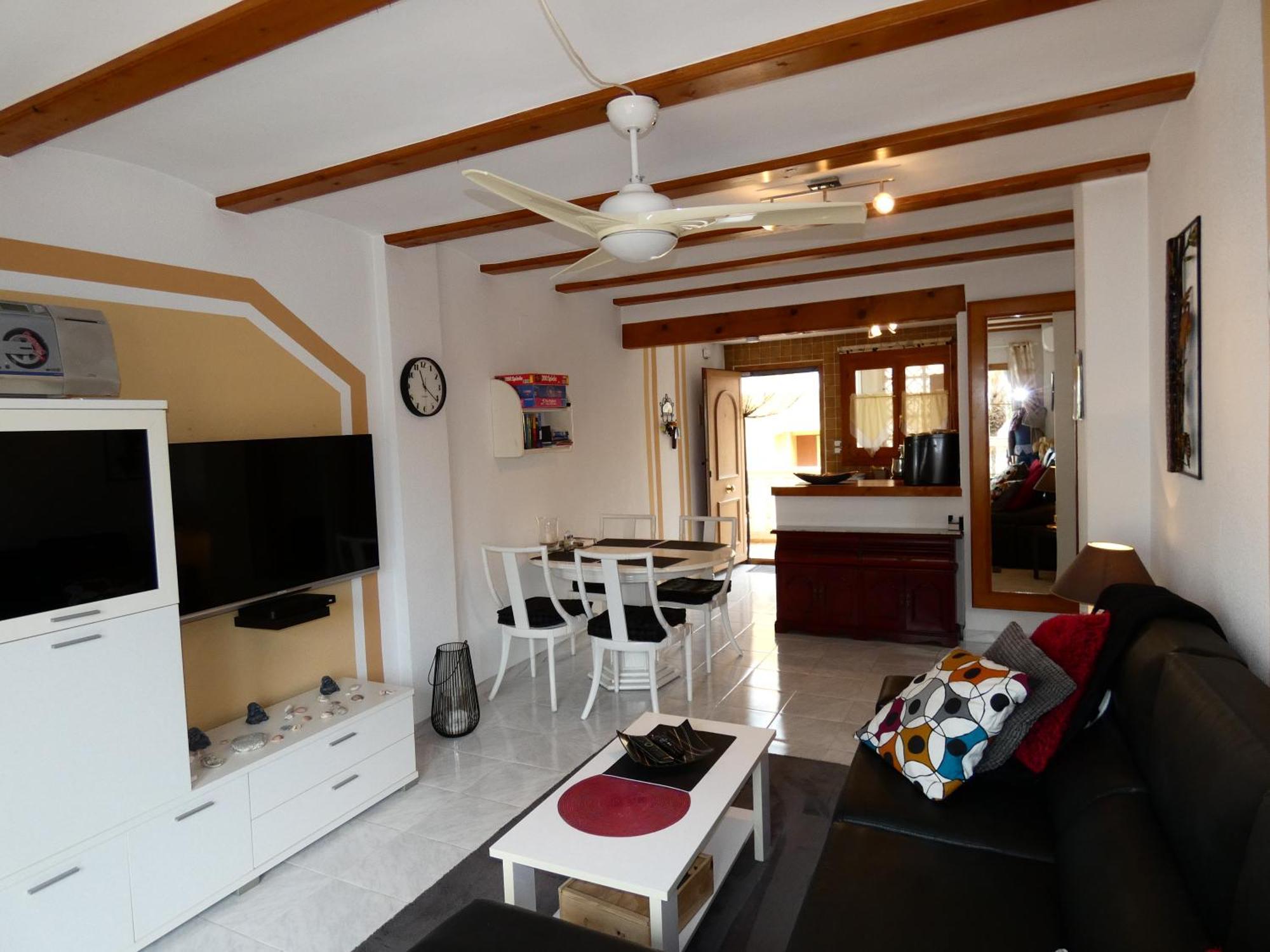 Apartamento Lilo Denia Exterior foto