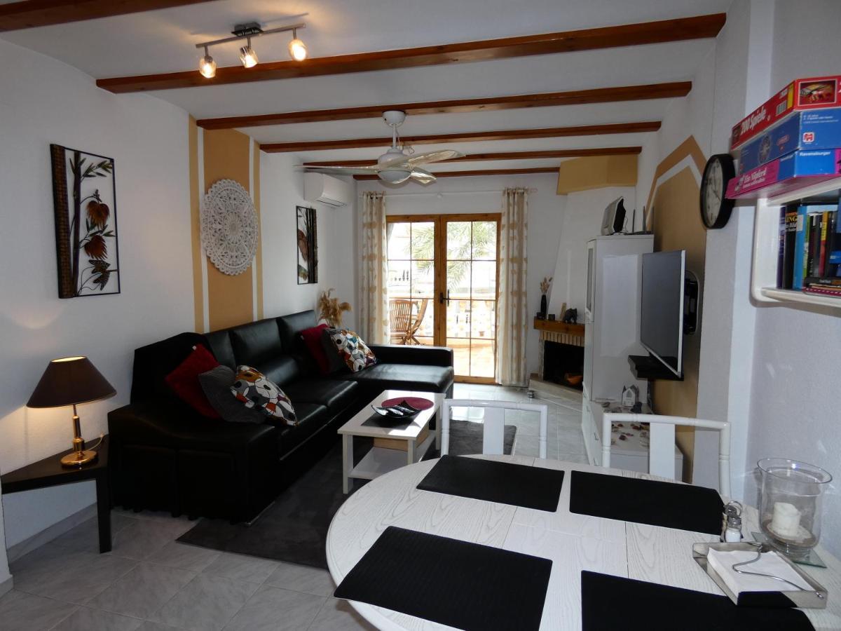 Apartamento Lilo Denia Exterior foto