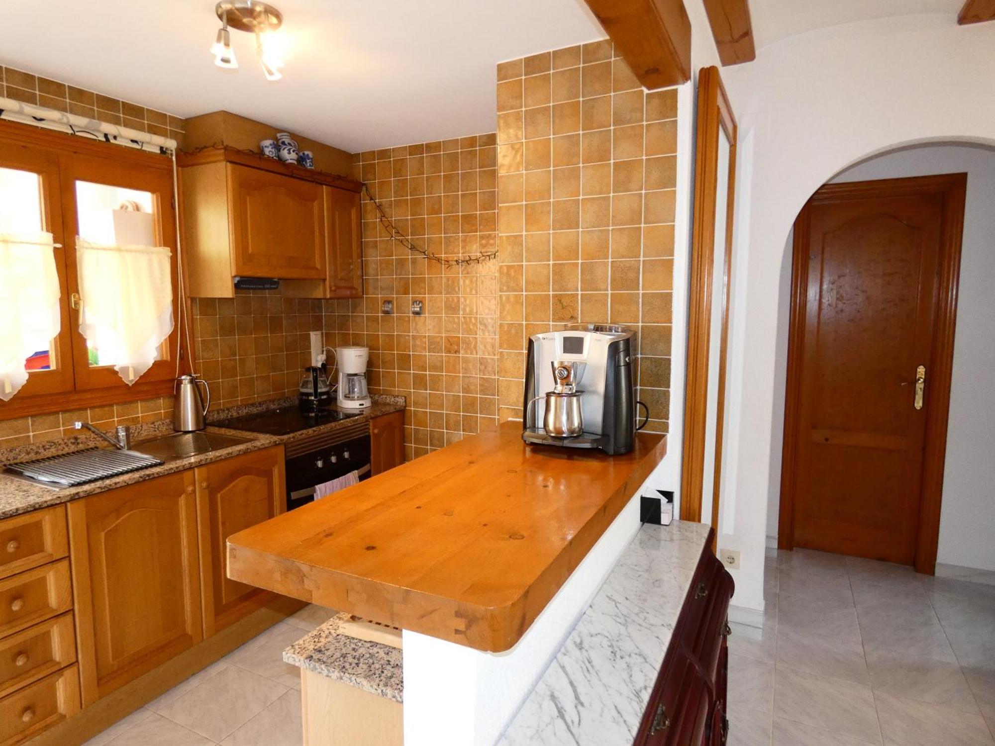 Apartamento Lilo Denia Exterior foto