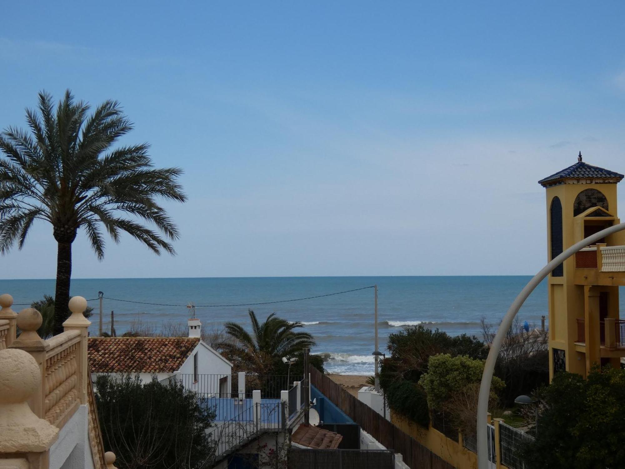 Apartamento Lilo Denia Exterior foto