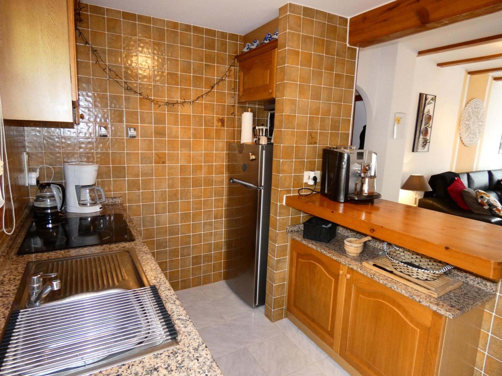 Apartamento Lilo Denia Exterior foto
