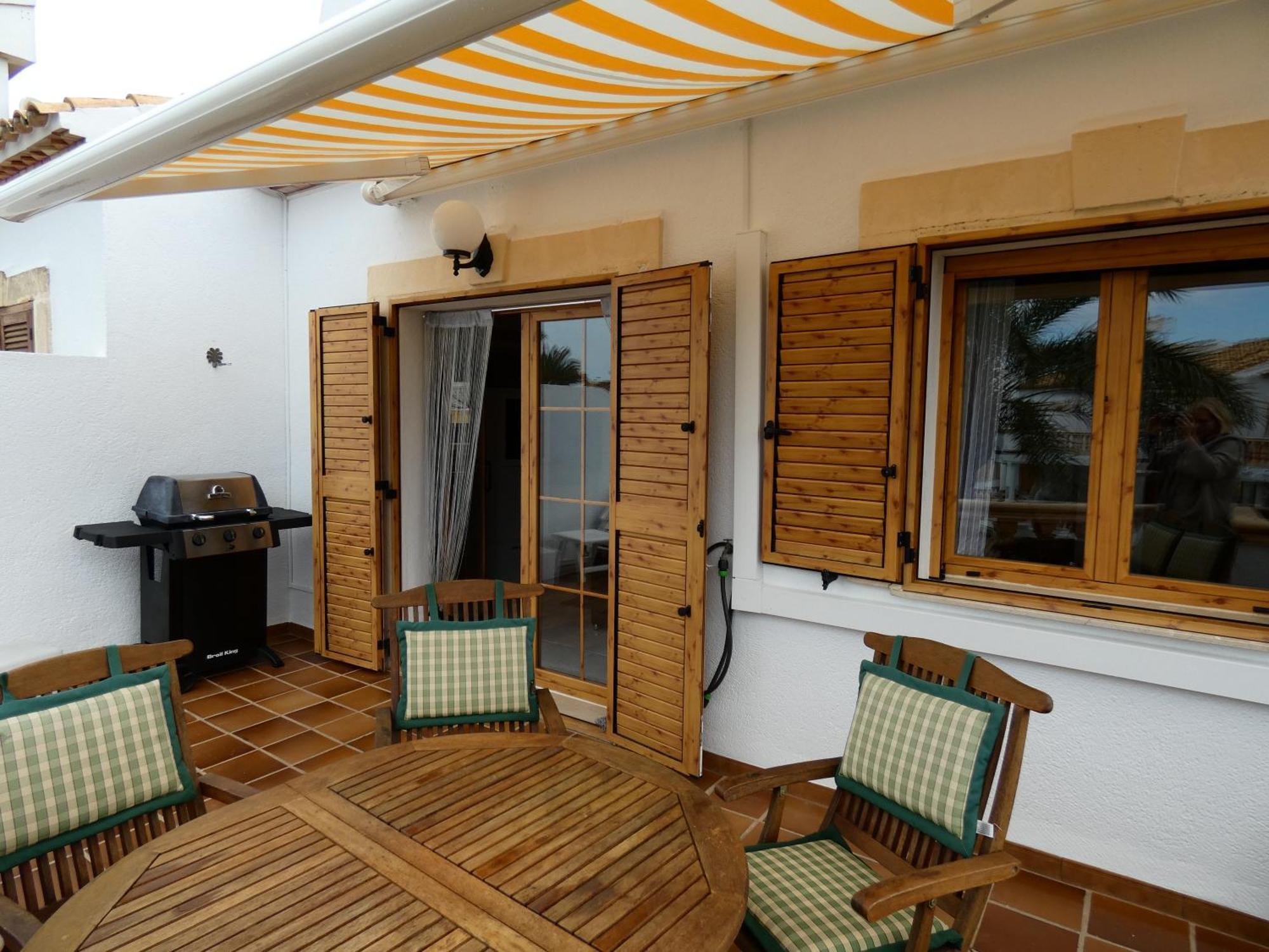 Apartamento Lilo Denia Exterior foto