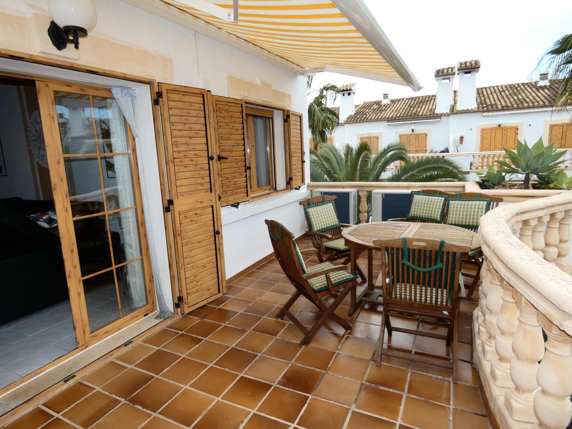 Apartamento Lilo Denia Exterior foto